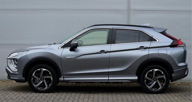 Mitsubishi ECLIPSE Cross PHEV 2.4 EXECUTIVE 4WD | PLUG IN HYBRID | SoH % | V2H | ADAPTIEF CRUISE | TREKHAAK 1500 KG | DODEHOEK ASSISTENT | 360 CAMERA | FABRIEKSGARANTIE TOT 03-09-2032* | ALL IN RIJKLAARPRIJS