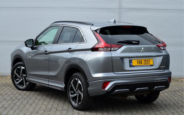 Mitsubishi ECLIPSE Cross PHEV 2.4 EXECUTIVE 4WD | PLUG IN HYBRID | SoH % | V2H | ADAPTIEF CRUISE | TREKHAAK 1500 KG | DODEHOEK ASSISTENT | 360 CAMERA | FABRIEKSGARANTIE TOT 03-09-2032* | ALL IN RIJKLAARPRIJS