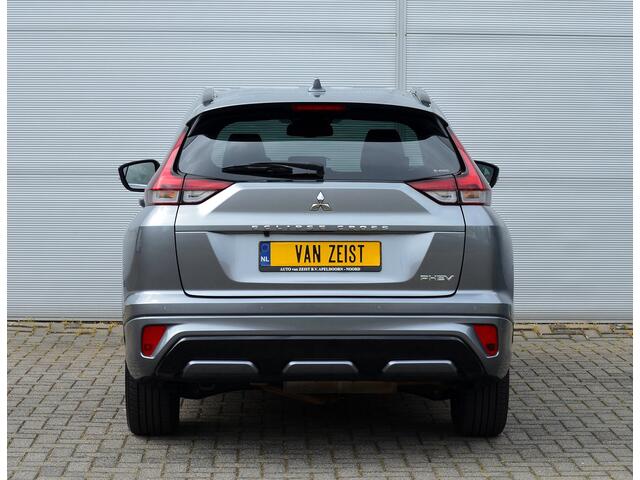 Mitsubishi ECLIPSE Cross PHEV 2.4 EXECUTIVE 4WD | PLUG IN HYBRID | SoH % | V2H | ADAPTIEF CRUISE | TREKHAAK 1500 KG | DODEHOEK ASSISTENT | 360 CAMERA | FABRIEKSGARANTIE TOT 03-09-2032* | ALL IN RIJKLAARPRIJS