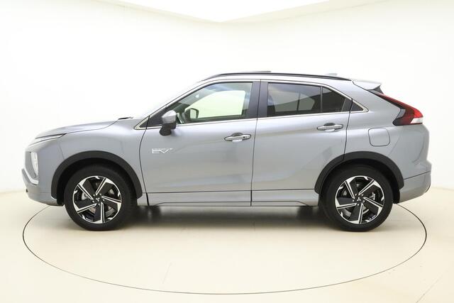 Mitsubishi ECLIPSE Cross 2.4 PHEV Instyle 188pk | Plug In Hybrid | Navigatie | Lederen Bekleding | Panoramadak | Stoelverwarming | HUD | Camera | Climate Control