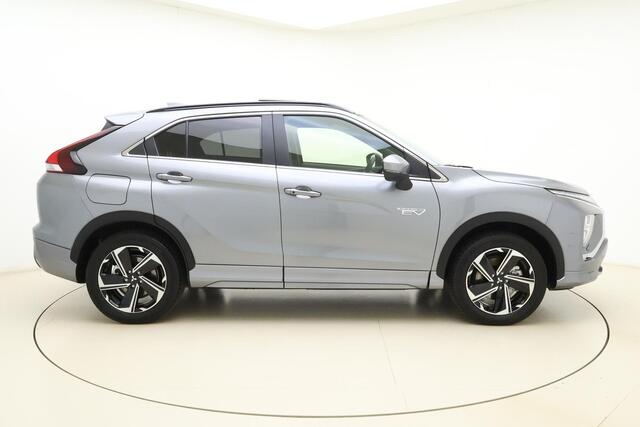 Mitsubishi ECLIPSE Cross 2.4 PHEV Instyle 188pk | Plug In Hybrid | Navigatie | Lederen Bekleding | Panoramadak | Stoelverwarming | HUD | Camera | Climate Control