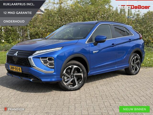 Mitsubishi ECLIPSE Cross 2.4 PHEV Black Edition