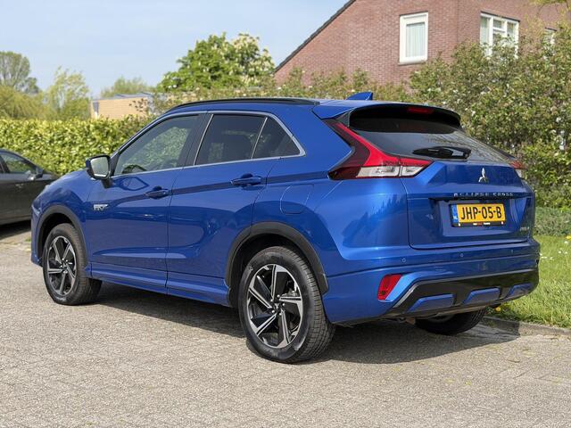 Mitsubishi ECLIPSE Cross 2.4 PHEV Black Edition