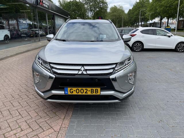 Mitsubishi ECLIPSE Cross 1.5 DI-T First Edition | trekhaak |