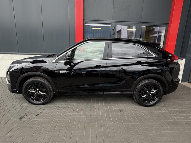 Mitsubishi ECLIPSE Cross 2.4 PHEV Black Edition|Vol Optie's|360° Camera| Dealer onderhouden