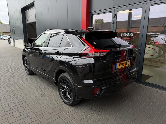 Mitsubishi ECLIPSE Cross 2.4 PHEV Black Edition|Vol Optie's|360° Camera| Dealer onderhouden