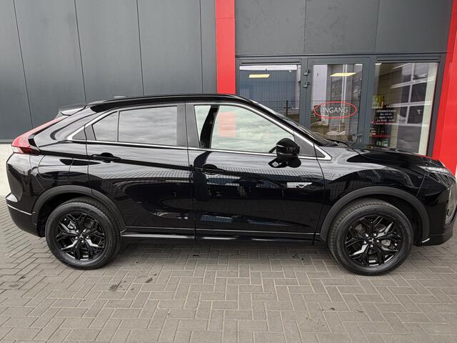 Mitsubishi ECLIPSE Cross 2.4 PHEV Black Edition|Vol Optie's|360° Camera| Dealer onderhouden
