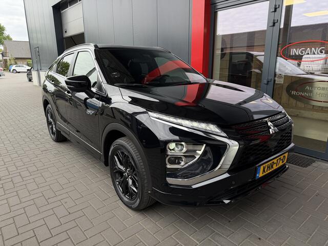 Mitsubishi ECLIPSE Cross 2.4 PHEV Black Edition|Vol Optie's|360° Camera| Dealer onderhouden