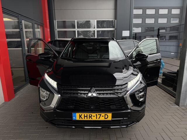 Mitsubishi ECLIPSE Cross 2.4 PHEV Black Edition|Vol Optie's|360° Camera| Dealer onderhouden