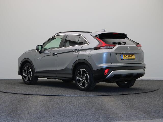 Mitsubishi ECLIPSE Cross 2.4 PHEV Intense 1e Eigenaar | Stoelverwarming | Keyless Entry | Apple Carplay & Android Auto | Achteruitrijcamera |