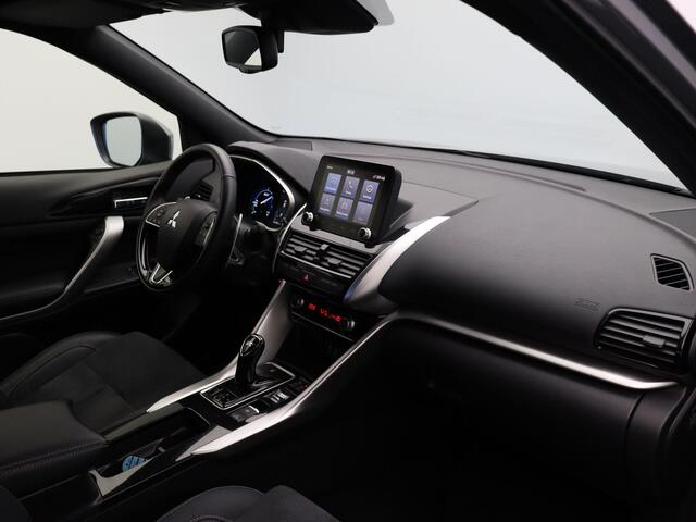 Mitsubishi ECLIPSE Cross 2.4 PHEV Intense 1e Eigenaar | Stoelverwarming | Keyless Entry | Apple Carplay & Android Auto | Achteruitrijcamera |
