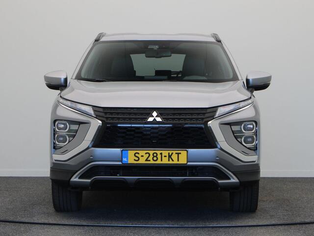 Mitsubishi ECLIPSE Cross 2.4 PHEV Intense 1e Eigenaar | Stoelverwarming | Keyless Entry | Apple Carplay & Android Auto | Achteruitrijcamera |