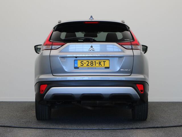 Mitsubishi ECLIPSE Cross 2.4 PHEV Intense 1e Eigenaar | Stoelverwarming | Keyless Entry | Apple Carplay & Android Auto | Achteruitrijcamera |