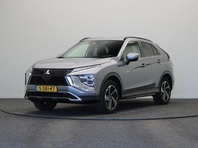 Mitsubishi ECLIPSE Cross 2.4 PHEV Intense 1e Eigenaar | Stoelverwarming | Keyless Entry | Apple Carplay & Android Auto | Achteruitrijcamera |