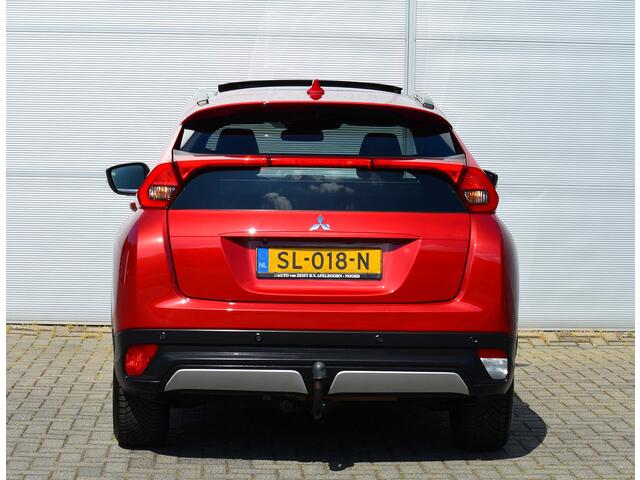 Mitsubishi ECLIPSE Cross 1.5 DI-T CVT INSTYLE CLEARTEC | FULL OPTIONS | ADAPTIEF CRUISE | PANORAMADAK | LEDER | ALL SEASON BANDEN | TREKHAAK 1600KG | ALL IN RIJKLAARPRIJS