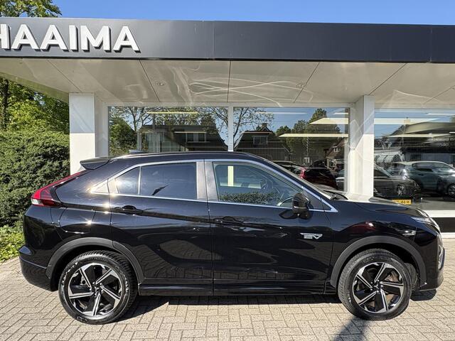 Mitsubishi ECLIPSE Cross 2.4 PHEV Instyle | 360gr camera | Trekhaak | Navigatie | Adaptieve Cruise Control | Dodehoek detectie