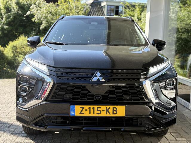 Mitsubishi ECLIPSE Cross 2.4 PHEV Instyle | 360gr camera | Trekhaak | Navigatie | Adaptieve Cruise Control | Dodehoek detectie