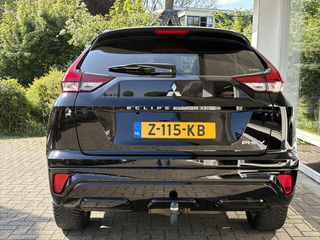Mitsubishi ECLIPSE Cross 2.4 PHEV Instyle | 360gr camera | Trekhaak | Navigatie | Adaptieve Cruise Control | Dodehoek detectie