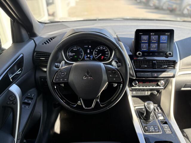 Mitsubishi ECLIPSE Cross 2.4 PHEV Instyle | 360gr camera | Trekhaak | Navigatie | Adaptieve Cruise Control | Dodehoek detectie