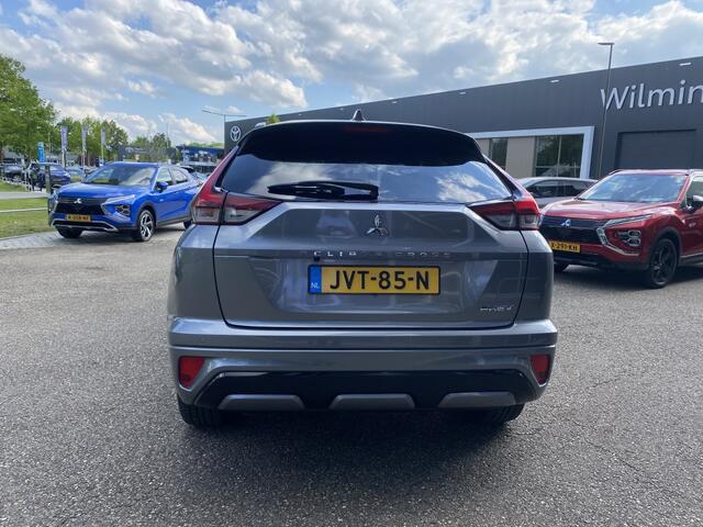 Mitsubishi ECLIPSE Cross 2.4 PHEV Executive | AdaptiveCruise | Standkachel | Navigatie
