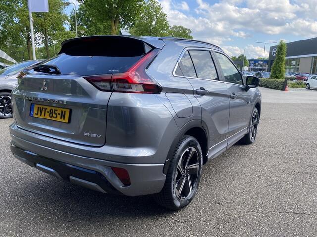 Mitsubishi ECLIPSE Cross 2.4 PHEV Executive | AdaptiveCruise | Standkachel | Navigatie