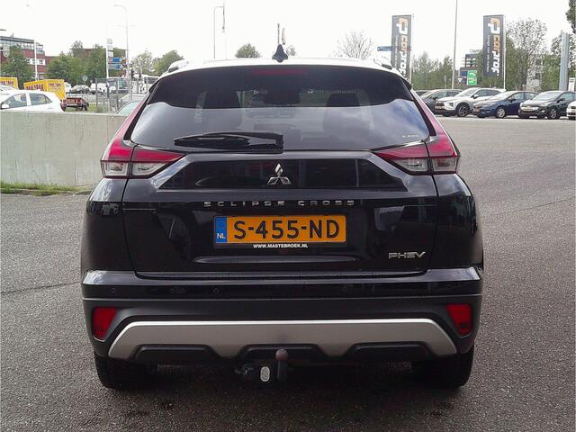 Mitsubishi ECLIPSE Cross 2.4 PHEV Intense+ Staat in Hardenberg
