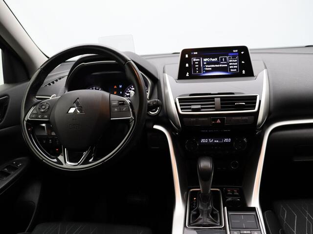 Mitsubishi ECLIPSE Cross 1.5 DI-T First Edition | Stoelverwarming | Rondom Camera's | Trekhaak | 1600KG Trekgewicht | Head-Up Display |