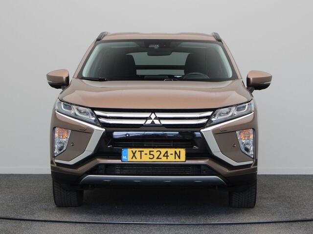 Mitsubishi ECLIPSE Cross 1.5 DI-T First Edition | Stoelverwarming | Rondom Camera's | Trekhaak | 1600KG Trekgewicht | Head-Up Display |