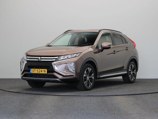 Mitsubishi ECLIPSE Cross 1.5 DI-T First Edition | Stoelverwarming | Rondom Camera's | Trekhaak | 1600KG Trekgewicht | Head-Up Display |