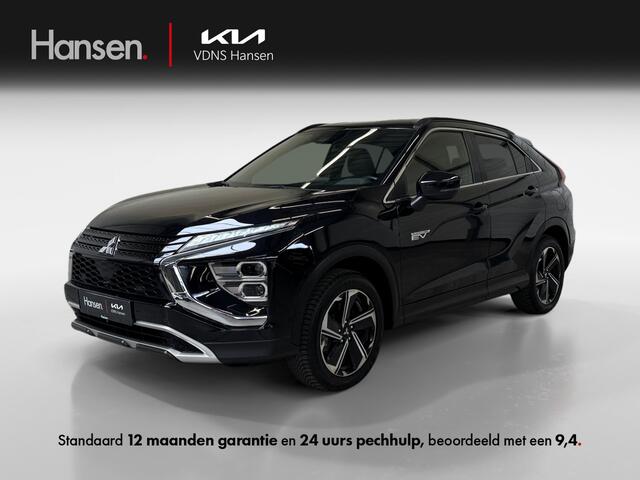 Mitsubishi ECLIPSE Cross 2.4 PHEV Intense+ I Elek. Stoelen I Leder I Stoelverwaming