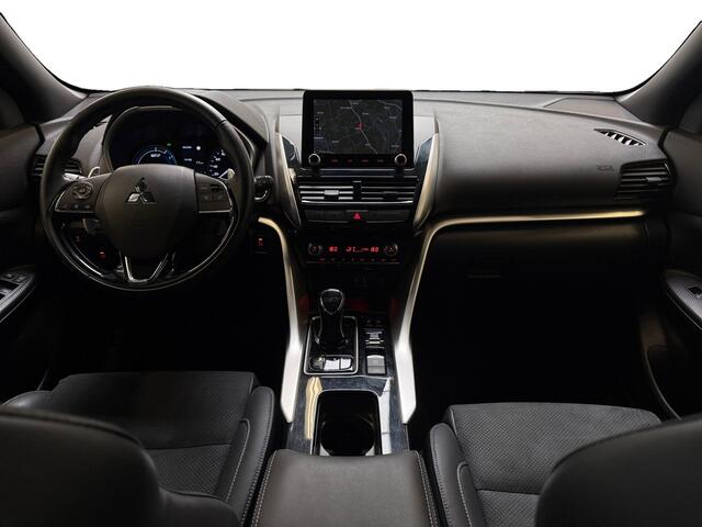 Mitsubishi ECLIPSE Cross 2.4 PHEV Intense+ I Elek. Stoelen I Leder I Stoelverwaming