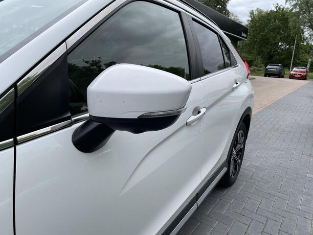 Mitsubishi ECLIPSE Cross 1.5 DI-T Instyle Automaat 163PK | Panoramadak | Leder | Adaptieve Cruise Control | Trekhaak | Dealeronderhouden