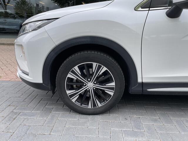 Mitsubishi ECLIPSE Cross 1.5 DI-T Instyle Automaat 163PK | Panoramadak | Leder | Adaptieve Cruise Control | Trekhaak | Dealeronderhouden
