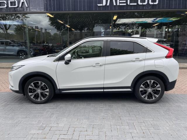 Mitsubishi ECLIPSE Cross 1.5 DI-T Instyle Automaat 163PK | Panoramadak | Leder | Adaptieve Cruise Control | Trekhaak | Dealeronderhouden