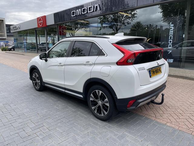 Mitsubishi ECLIPSE Cross 1.5 DI-T Instyle Automaat 163PK | Panoramadak | Leder | Adaptieve Cruise Control | Trekhaak | Dealeronderhouden