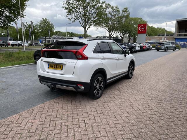 Mitsubishi ECLIPSE Cross 1.5 DI-T Instyle Automaat 163PK | Panoramadak | Leder | Adaptieve Cruise Control | Trekhaak | Dealeronderhouden