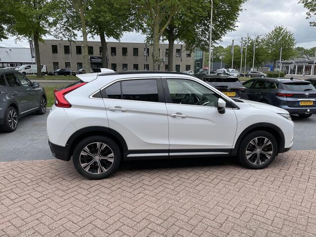 Mitsubishi ECLIPSE Cross 1.5 DI-T Instyle Automaat 163PK | Panoramadak | Leder | Adaptieve Cruise Control | Trekhaak | Dealeronderhouden