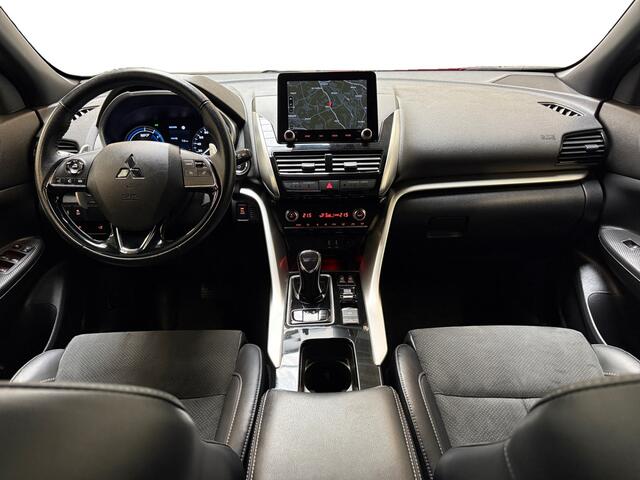 Mitsubishi ECLIPSE Cross 2.4 PHEV Intense+ I Cruise Control I Camera I Stoelverwaming