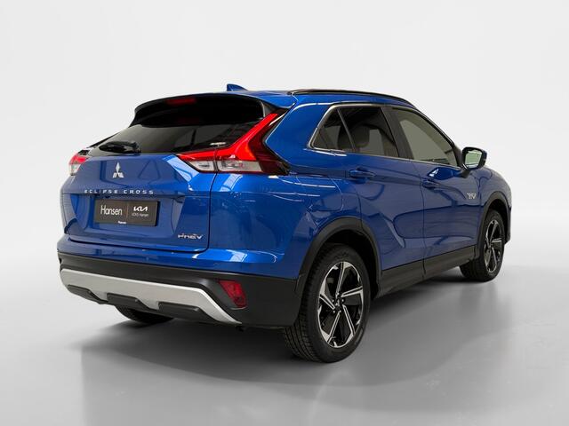 Mitsubishi ECLIPSE Cross 2.4 PHEV Intense + I Cruise Control I Camera I Stoelverwaming