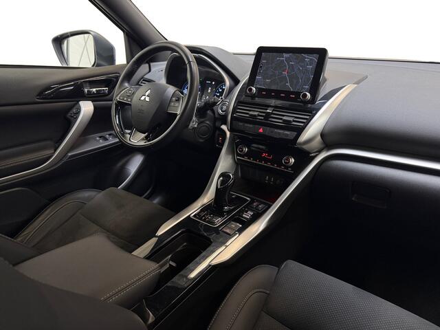 Mitsubishi ECLIPSE Cross 2.4 PHEV Intense + I Cruise Control I Camera I Stoelverwaming