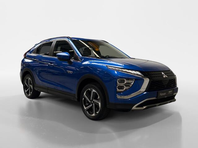 Mitsubishi ECLIPSE Cross 2.4 PHEV Intense + I Cruise Control I Camera I Stoelverwaming