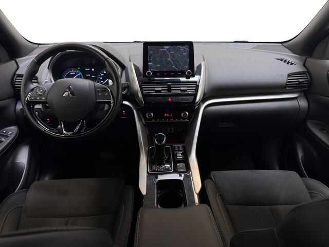 Mitsubishi ECLIPSE Cross 2.4 PHEV Intense + I Cruise Control I Camera I Stoelverwaming