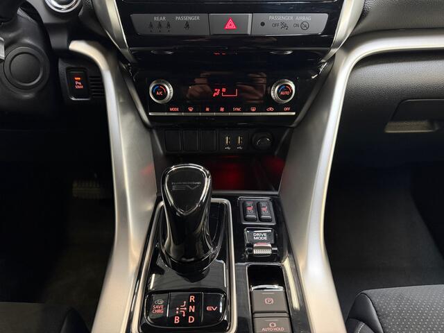 Mitsubishi ECLIPSE Cross 2.4 PHEV Intense + I Cruise Control I Camera I Stoelverwaming