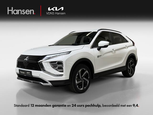 Mitsubishi ECLIPSE Cross 2.4 PHEV Intense+ I Cruise Control I Camera I Stoelverwaming