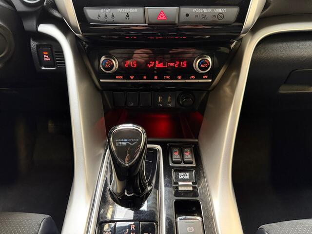 Mitsubishi ECLIPSE Cross 2.4 PHEV Intense+ I Cruise Control I Camera I Stoelverwaming