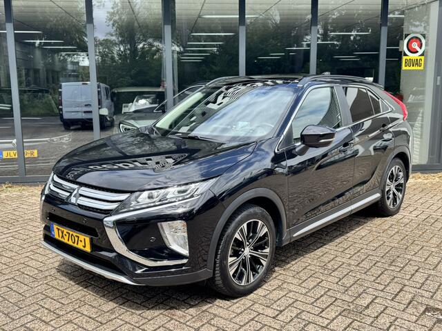 Mitsubishi ECLIPSE Cross 1.5 DI-T Instyle*Panoramadak*Leder*EXPORT/EX.BPM*