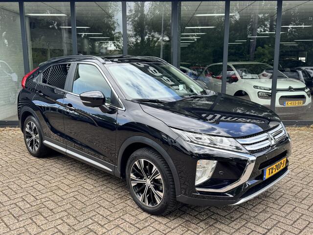 Mitsubishi ECLIPSE Cross 1.5 DI-T Instyle*Panoramadak*Leder*EXPORT/EX.BPM*