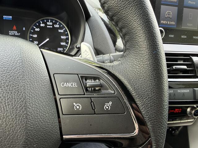 Mitsubishi ECLIPSE Cross 2.4 PHEV Business Executive ** Trekhaak ** 1.500kg trekgewicht Rijbereik tot 45km (WLTP)