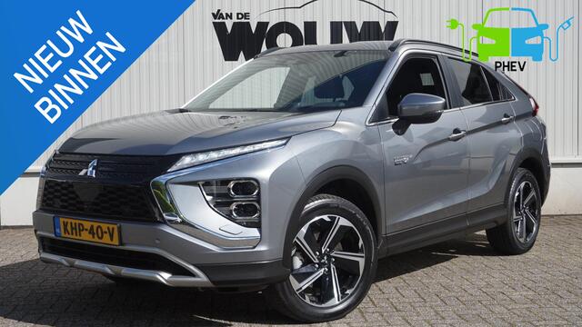 Mitsubishi ECLIPSE Cross 2.4 PHEV Automaat | Navigatie | PDC V+A