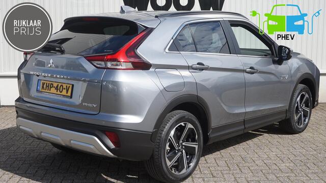 Mitsubishi ECLIPSE Cross 2.4 PHEV Automaat | Navigatie | PDC V+A